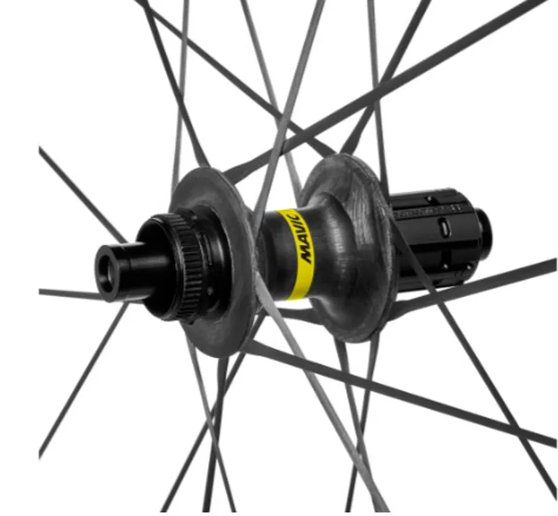 Mavic Cosmic Ultimate UST 45 Disc Wheelset-2